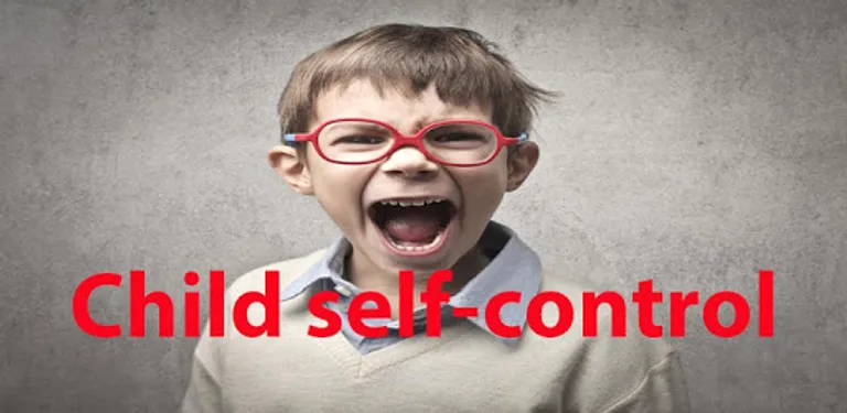 Children Self-control cover image