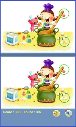 Find Differences screenshot 2