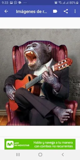 Imágenes tiernas y divertidas screenshot 3