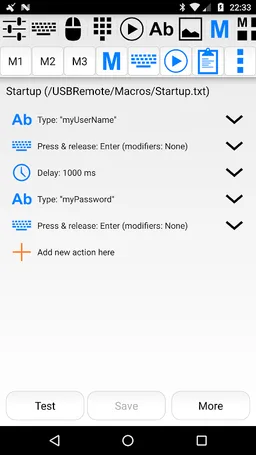 USB Remote screenshot 6