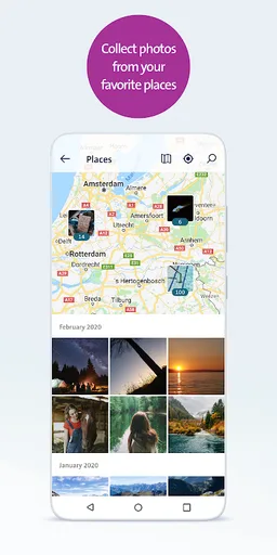 myCloud screenshot 1