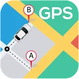 GPS Satellite Live Maps-Navigation & Directions icon