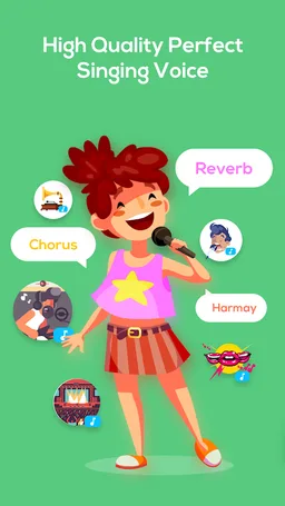 Super Voice Changer - Editor screenshot 1