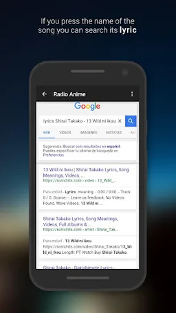 Anime Radio screenshot 4