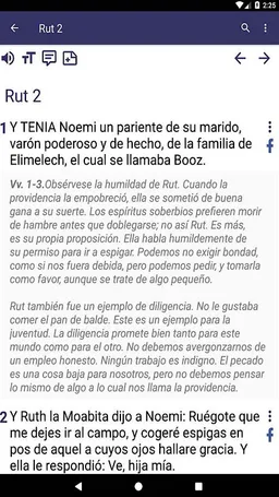 Biblia comentada Matthew Henry screenshot 17