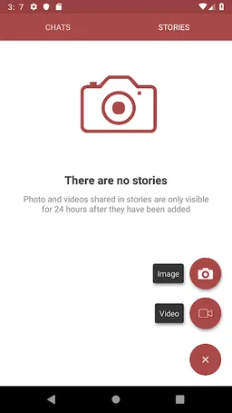 ABDLBook Messenger screenshot 2
