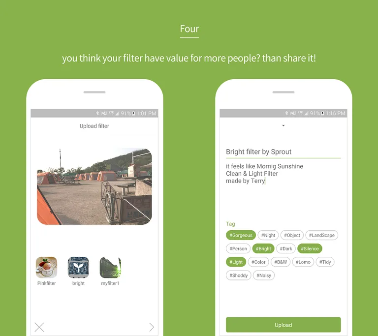 Sprout - DIY Filter Camera screenshot 5