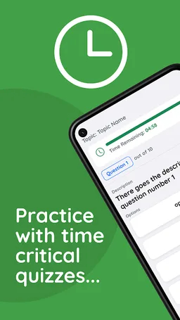 Project Management Quiz - MBA screenshot 2