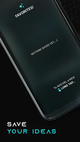 Stylish Name Generator screenshot 3