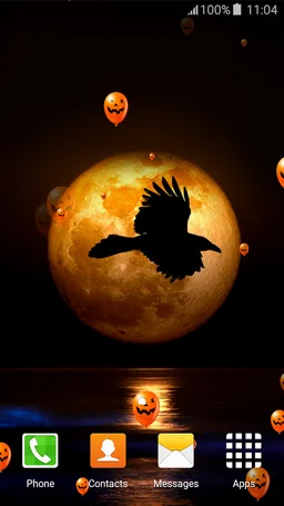 Horror Live Wallpapers screenshot 6