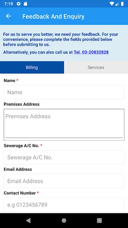 Indah Water screenshot 5