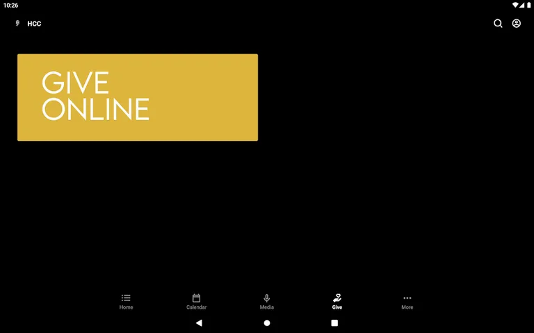 Harbor Christian Center screenshot 5