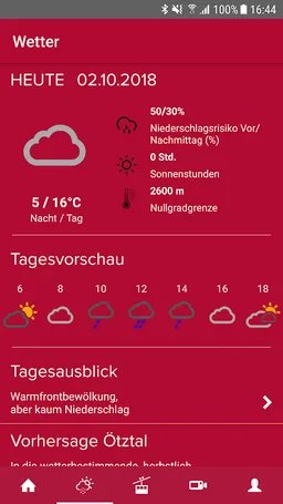 Ötztal - Tyrol - Hotel screenshot 3