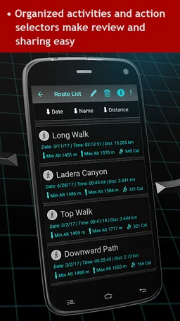 Walking Odometer Pro: GPS Fitn screenshot 2