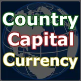 World Flag Quiz & Country Capital Currency Info icon