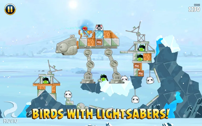 Angry Birds screenshot 11
