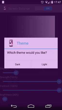 Screen Balance screenshot 4