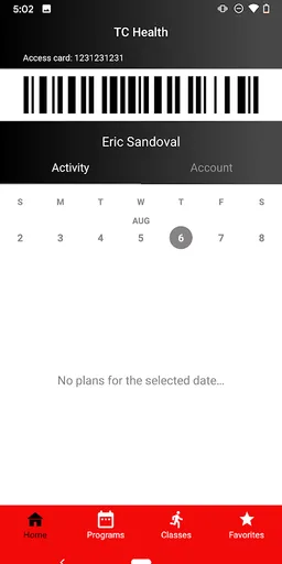 TC Health screenshot 2
