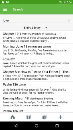 Faithlife Ebooks: Christian book reader screenshot 3
