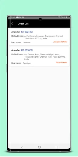 CB Partner screenshot 5