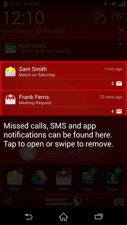 Snapdragon™ Glance (Beta) screenshot 3