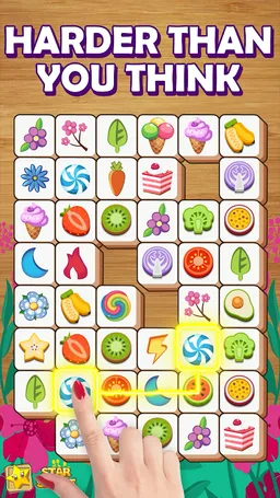 Tile Craft : Triple Crush screenshot 1