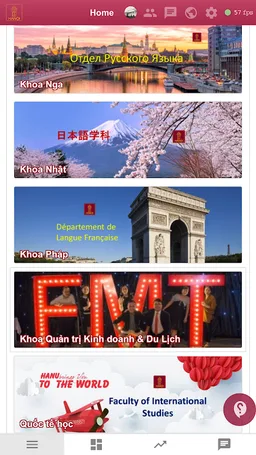 HANU Connections - Đoàn kết là sức mạnh screenshot 3