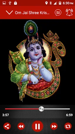 Krishna Bhajans screenshot 5
