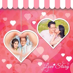 Love Heart Frame screenshot 3