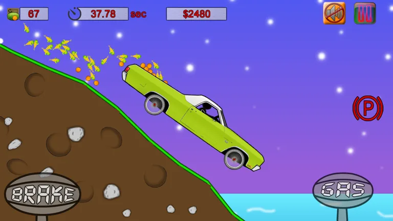 Keep It Safe 2 racing game screenshot 4