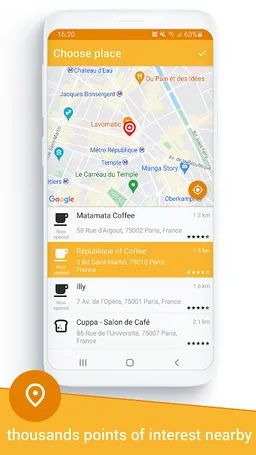 Navigator Companion [Galaxy] screenshot 6