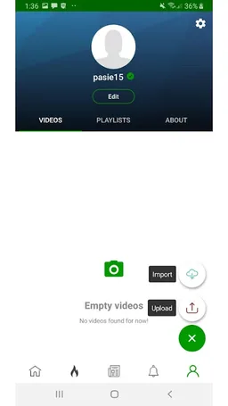 Viewyng - Livestream, Upload, Share Videos Online screenshot 6