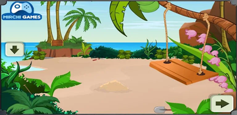 Escape Games Spot-115 cover image