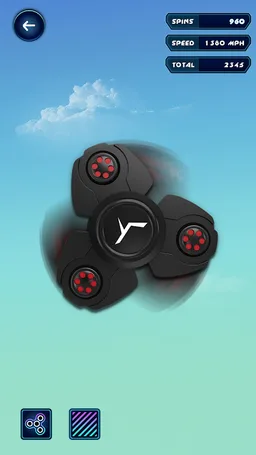 Fidget Spinner - Hand Spinner screenshot 6