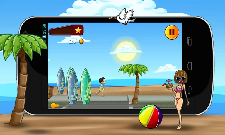 ¡ASU MARE! el juego screenshot 14