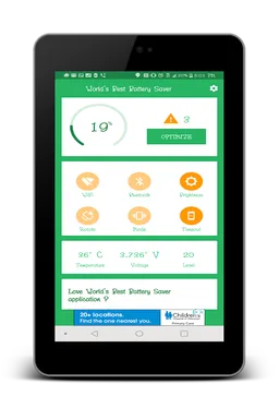 World's Best Battery Saver screenshot 6