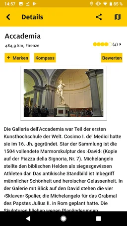 ADAC Tourset screenshot 1