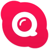 Skype Qik icon