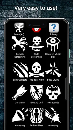Annoying Ringtones Free screenshot 1
