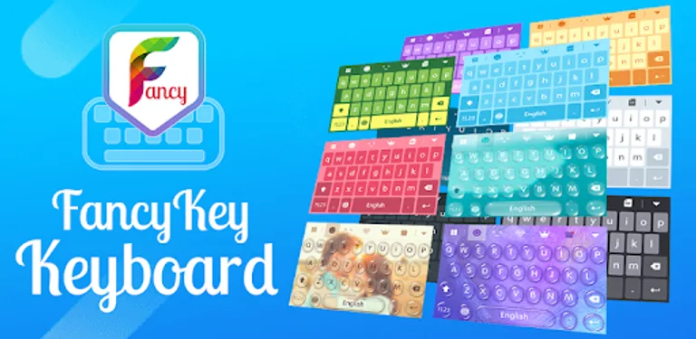 Fancy Text Keyboard cover image