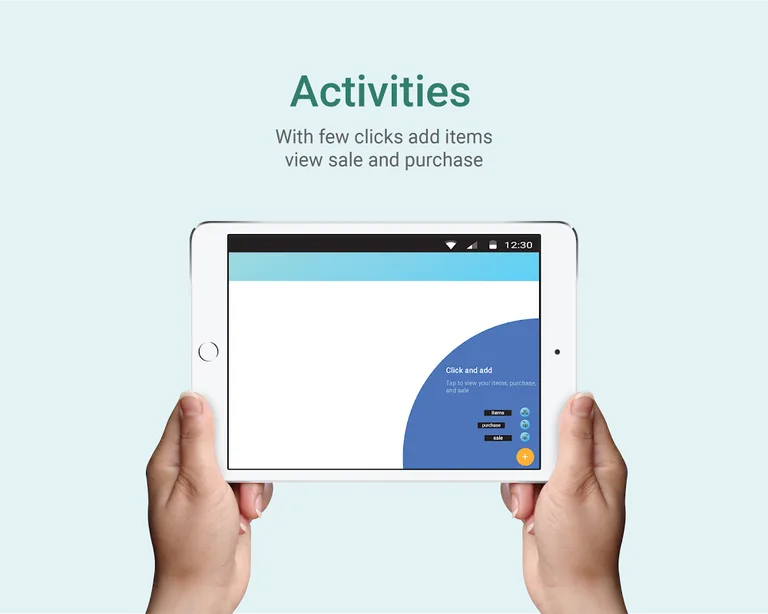 Offline Stock Manager screenshot 10