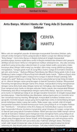 Cerita Hantu Seram Nyata screenshot 5