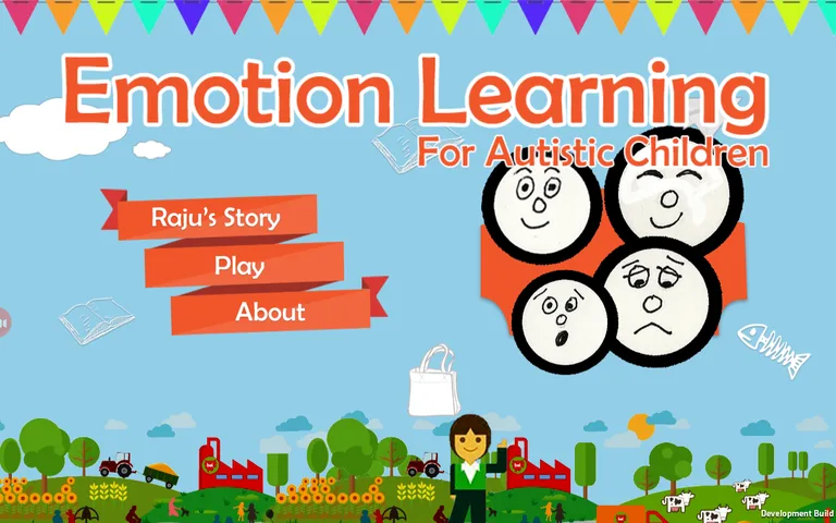 Emotion Learning for Autistic screenshot 1