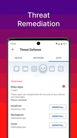 Ivanti Go screenshot 2