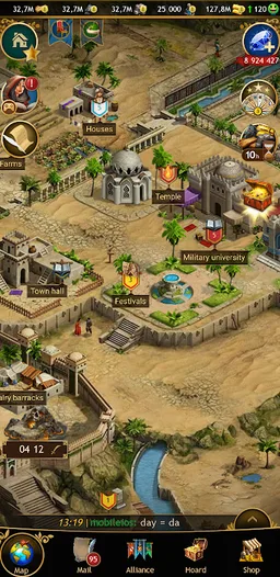 Kingdom of Glory screenshot 5