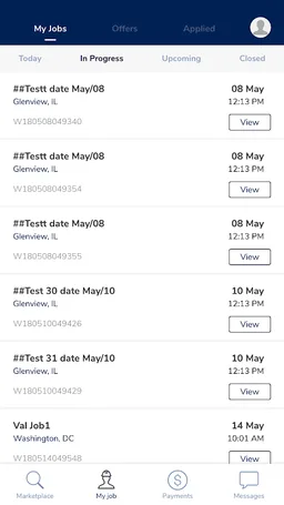 Field Engineer screenshot 3