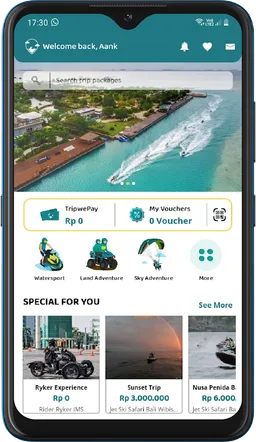 Tripwe - Adventure Marketplace screenshot 8