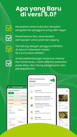 SIPINDO Powered by SMARTseeds screenshot 8