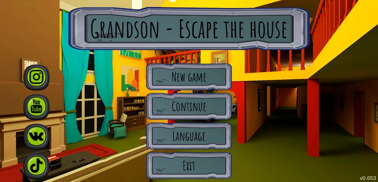 Grandson - Escape The House screenshot 4
