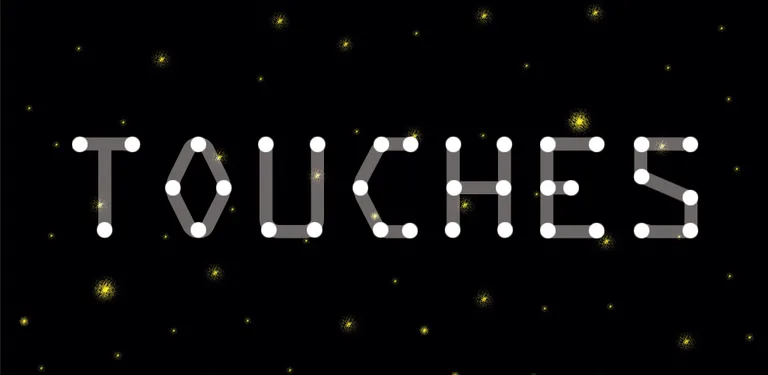 Touches cover image